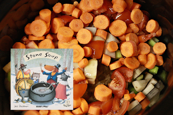 stone soup by the kennington family